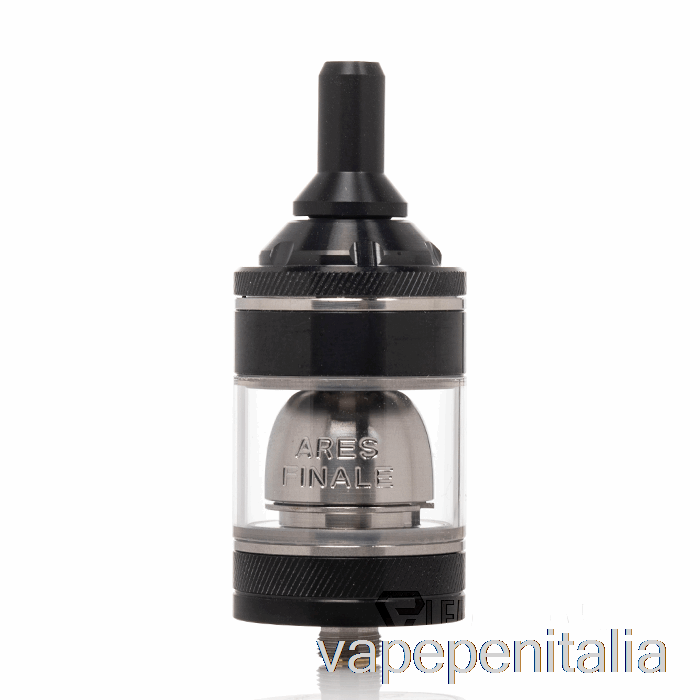 Scatola Vape Mod Innokin Ares Finale 24mm Rta Onice Di Mezzanotte